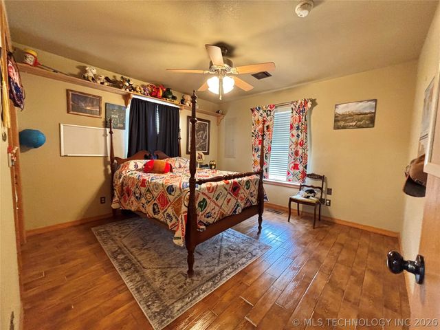 815 Old 270 W, Mcalester, OK 74501