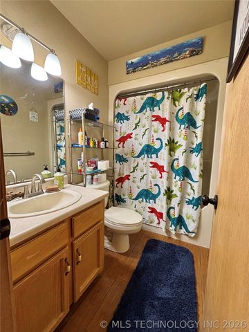 815 Old 270 W, Mcalester, OK 74501