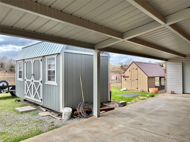 815 Old 270 W, Mcalester, OK 74501