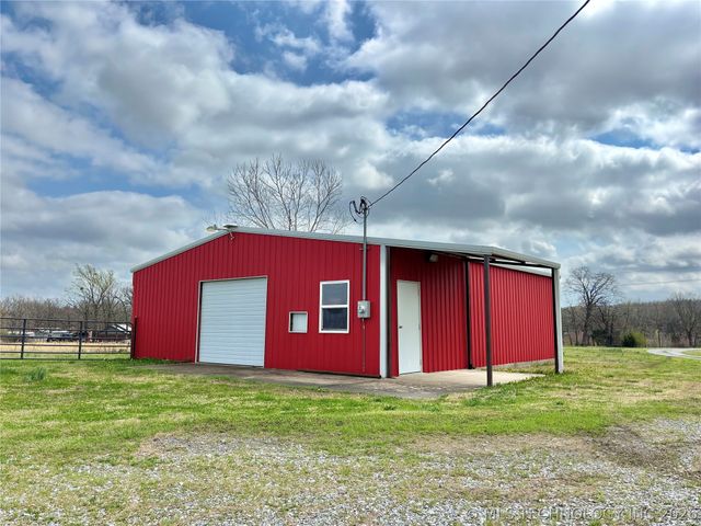 815 Old 270 W, Mcalester, OK 74501