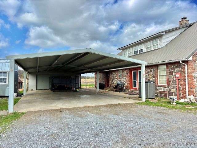 815 Old 270 W, Mcalester, OK 74501