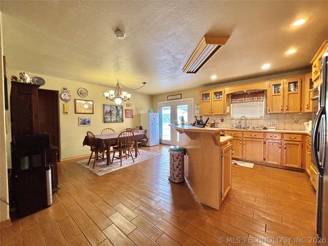 815 Old 270 W, Mcalester, OK 74501