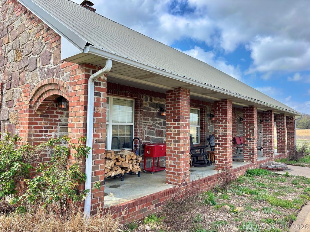 815 Old 270 W, Mcalester, OK 74501