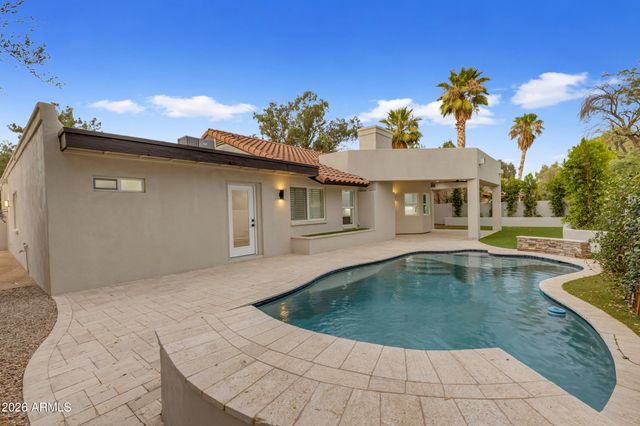 7707 E Turquoise Avenue, Scottsdale, AZ 85258