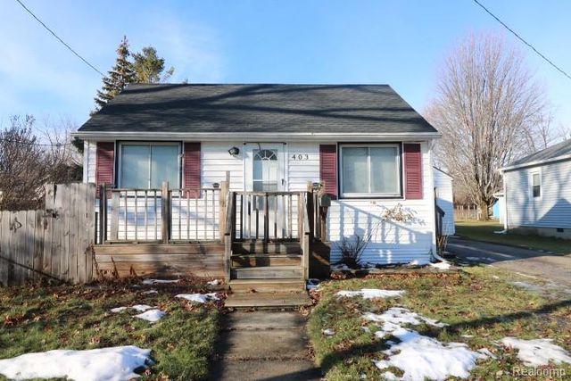403 Bradley Street, Bay City, MI 48706