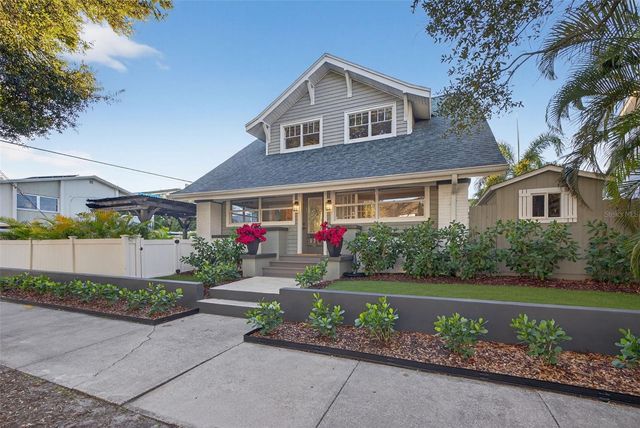 534 1ST STREET N, St Petersburg, FL 33701