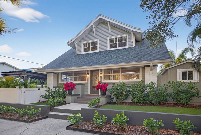 534 1ST STREET N, St Petersburg, FL 33701