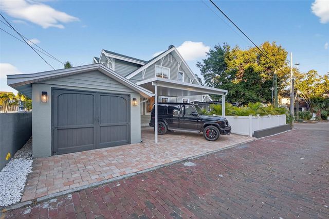 534 1ST STREET N, St Petersburg, FL 33701