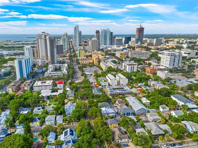 534 1ST STREET N, St Petersburg, FL 33701