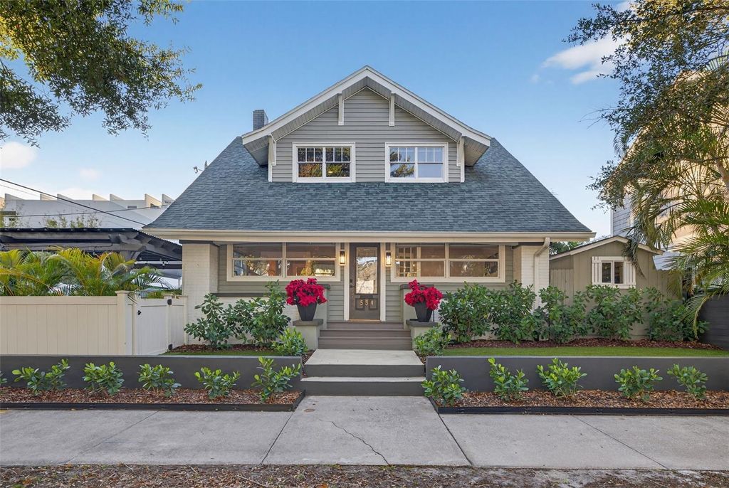 534 1ST STREET N, St Petersburg, FL 33701