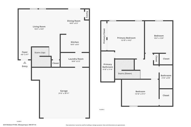 6319 Bisbee Place NW, Albuquerque, NM 87114