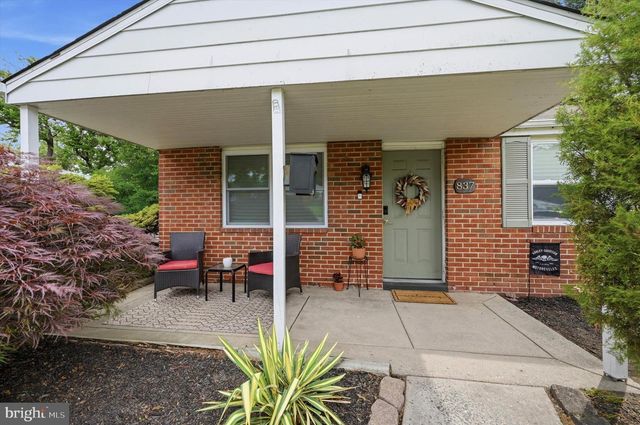 837 WOODBROOK LN, Plymouth Meeting, PA 19462