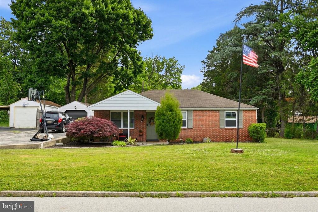 837 WOODBROOK LN, Plymouth Meeting, PA 19462
