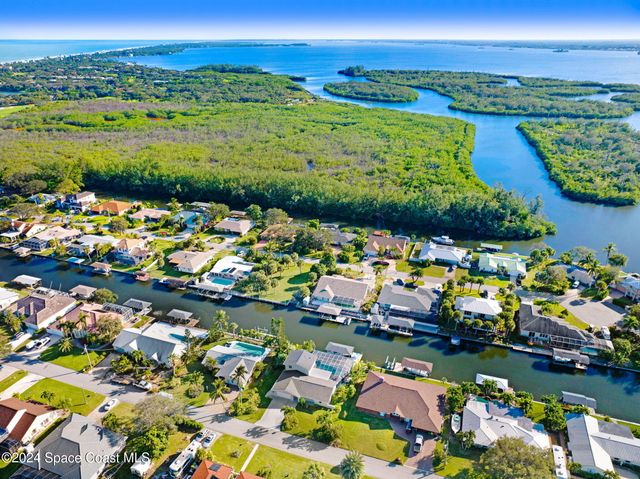 379 Hiawatha Way, Melbourne Beach, FL 32951