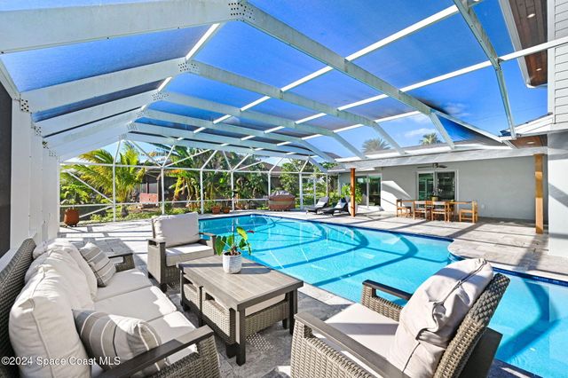 379 Hiawatha Way, Melbourne Beach, FL 32951