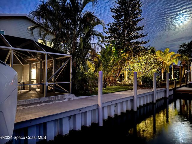 379 Hiawatha Way, Melbourne Beach, FL 32951