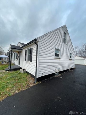 3717 Dandridge Avenue, Dayton, OH 45402