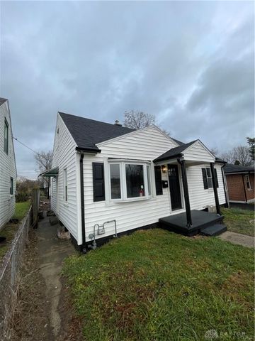 3717 Dandridge Avenue, Dayton, OH 45402