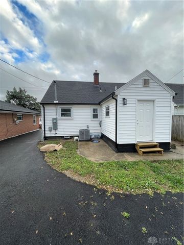 3717 Dandridge Avenue, Dayton, OH 45402