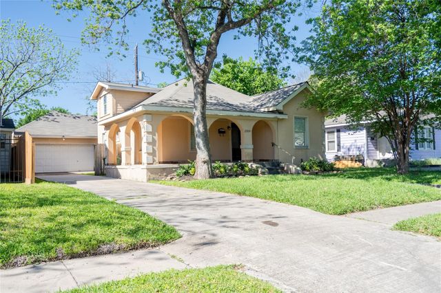 2314 Ruth Street, Houston, TX 77004