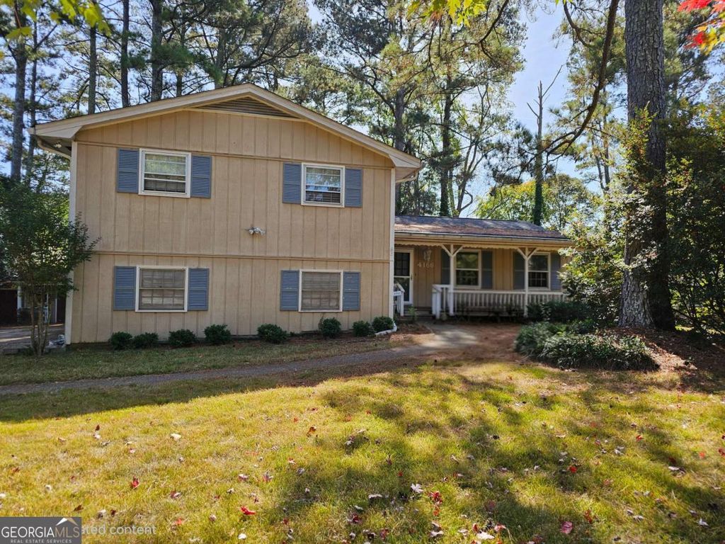 4166 Signal Ridge SW, Lilburn, GA 30047