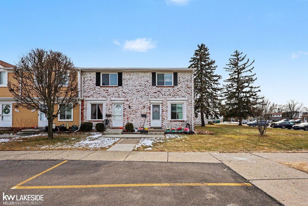 11518 Messmore Road, Utica, MI 48317