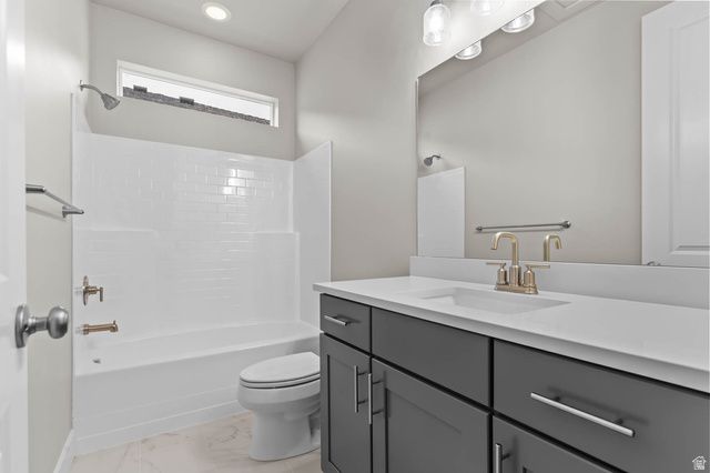 2794 N TWIN FLOWER WAY, Lehi, UT 84043