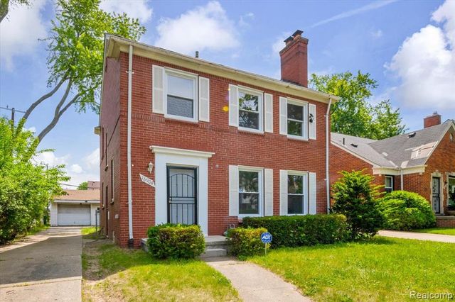 16904 Pierson Street, Detroit, MI 48219