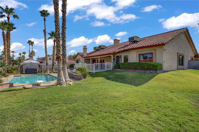 2010 South Buffalo Drive, Las Vegas, NV 89117