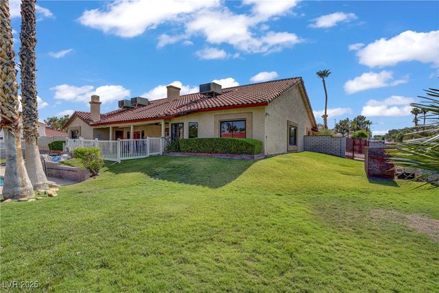 2010 South Buffalo Drive, Las Vegas, NV 89117