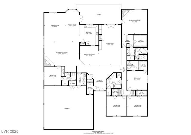 2010 South Buffalo Drive, Las Vegas, NV 89117