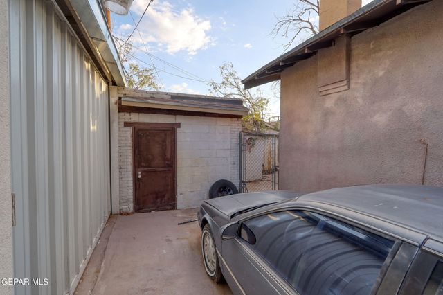 3606 HUECO Avenue, El Paso, TX 79903