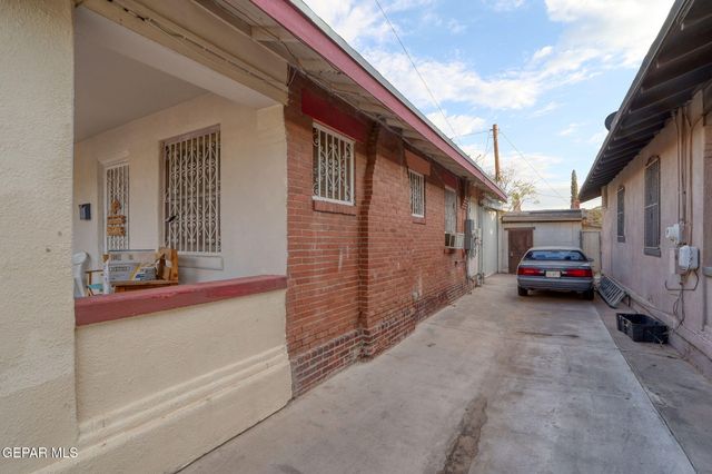3606 HUECO Avenue, El Paso, TX 79903