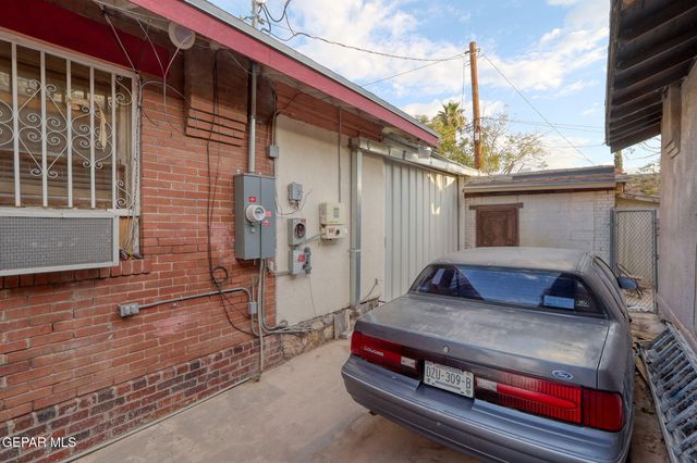 3606 HUECO Avenue, El Paso, TX 79903