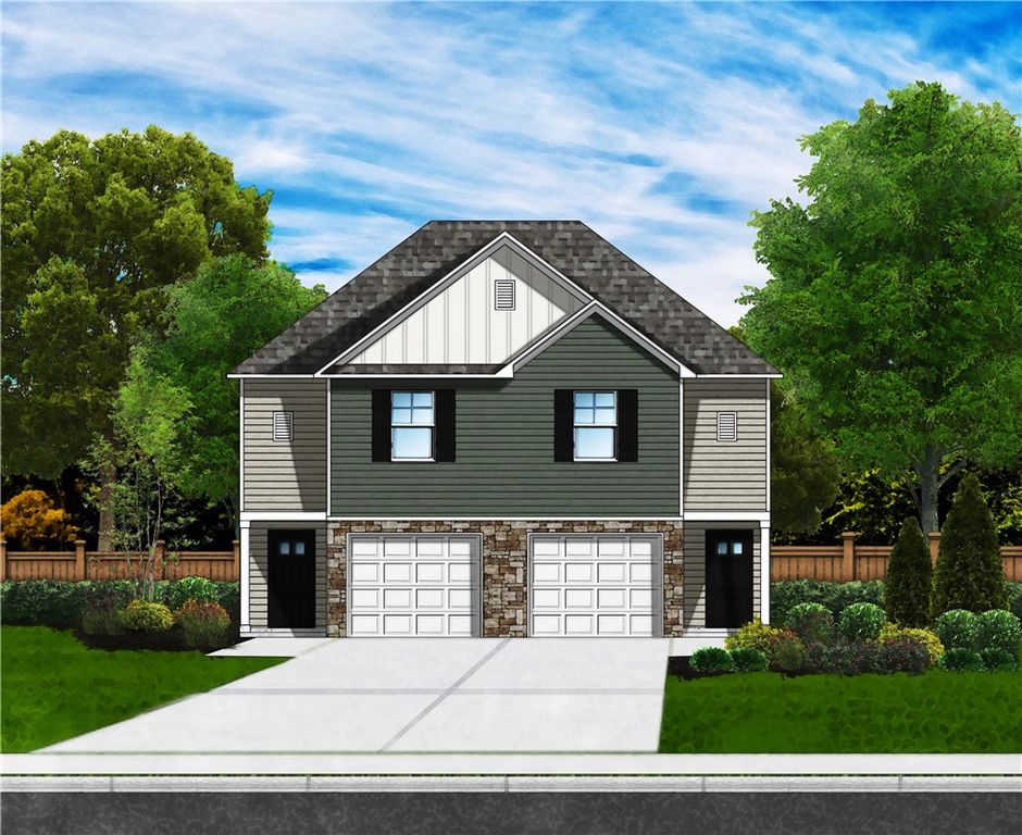 544 Seaborn Circle, Pendleton, SC 29670