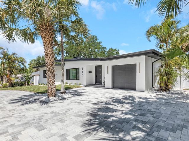 318 MEHLENBACHER ROAD, Belleair, FL 33756