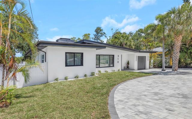 318 MEHLENBACHER ROAD, Belleair, FL 33756