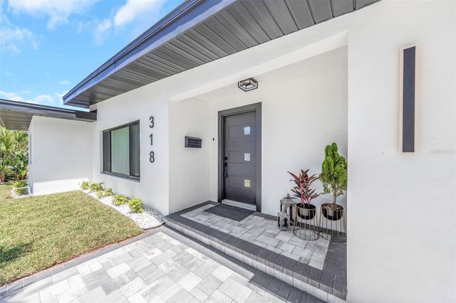 318 MEHLENBACHER ROAD, Belleair, FL 33756
