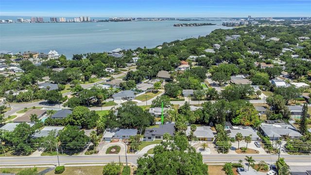 318 MEHLENBACHER ROAD, Belleair, FL 33756
