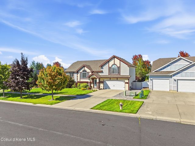 1484 E Bobwhite Ln, Post Falls, ID 83854