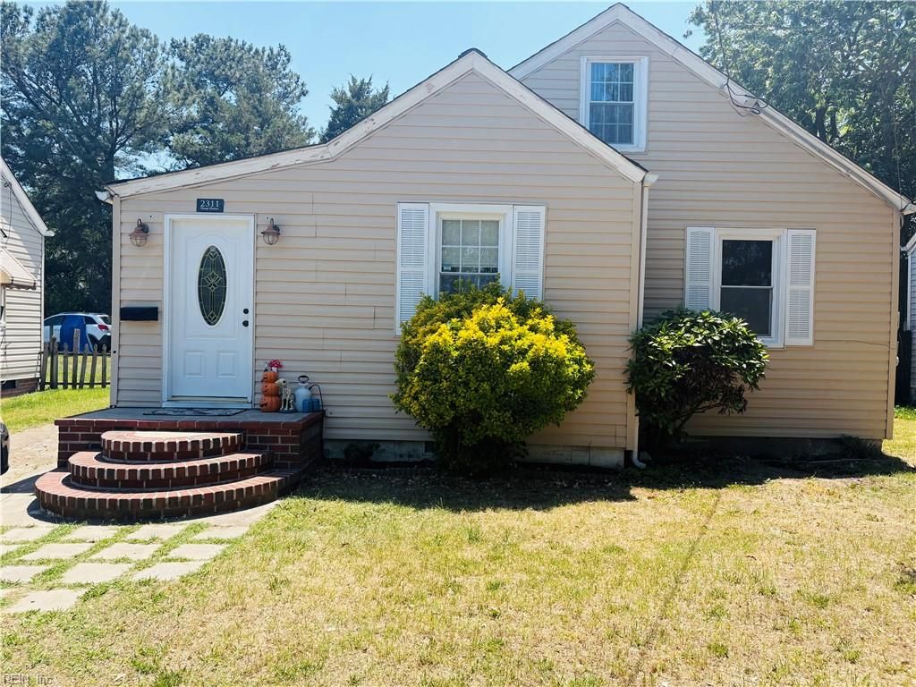 2311 Shoop AVE, Norfolk, VA 23509