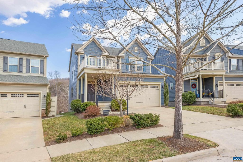 1431 DELPHI LN, Charlottesville, VA 22911