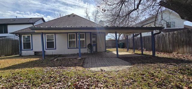 4661 Birchbend Lane, Fort Worth, TX 76137