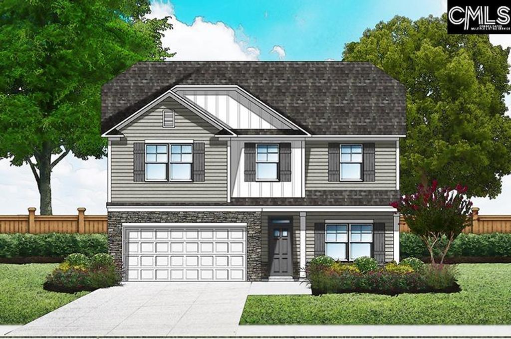 602 Griffon Drive, Chapin, SC 29036