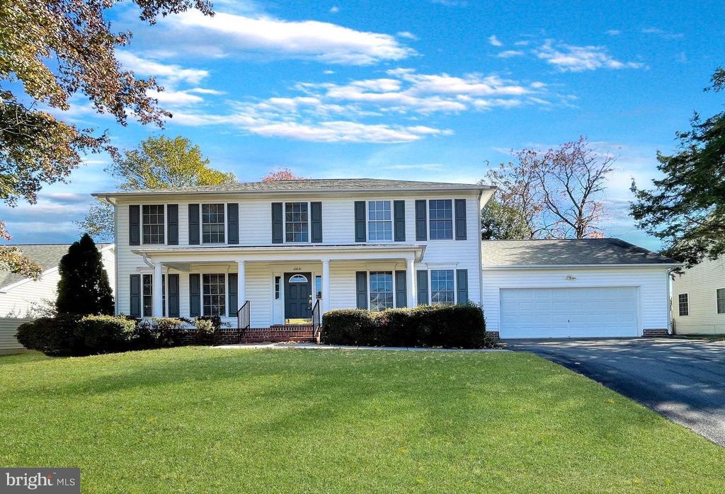 10821 SAMANTHA PL, Fredericksburg, VA 22408
