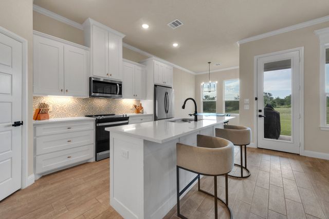 2000 Sweet Springs Road, Weatherford, TX 76088