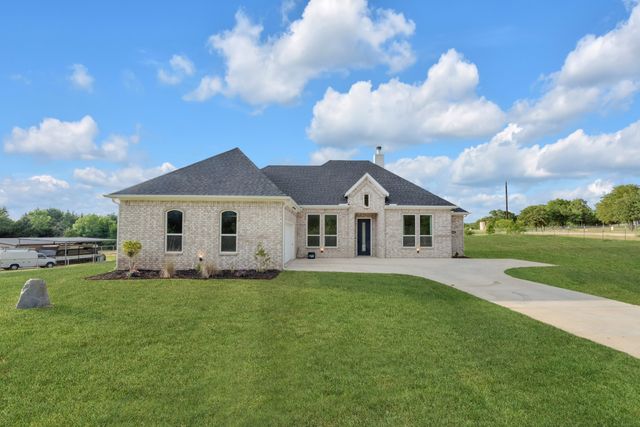 2000 Sweet Springs Road, Weatherford, TX 76088