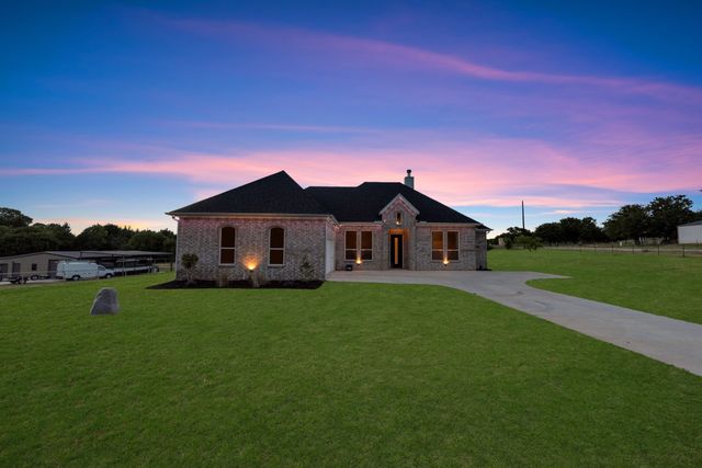 2000 Sweet Springs Road, Weatherford, TX 76088