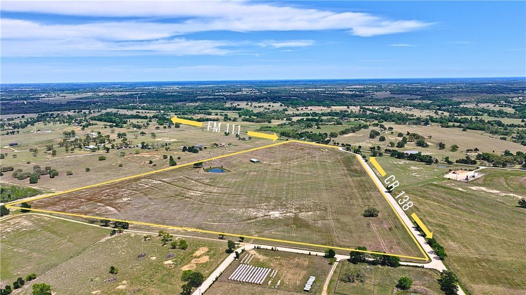 TBD FM 111 (+/- 67 acres), Caldwell, TX 77836 — photo 2