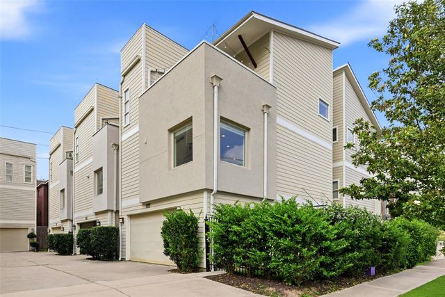 1512 Crockett Street A, Houston, TX 77007